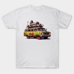 Zombie Van T-Shirt